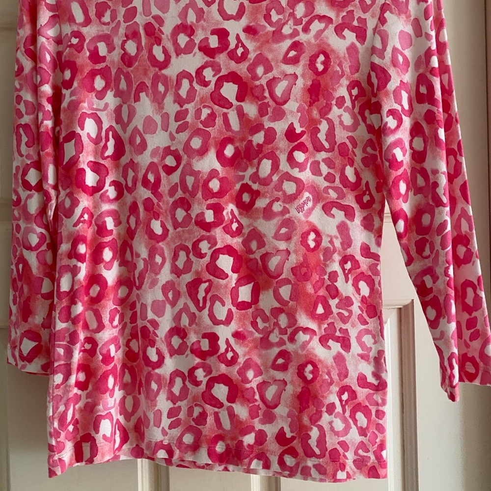 Leggiadro stretch knot top size 1